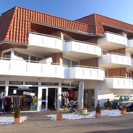 Haus-pole-poppenspaeler-i-whg-02 Apartment *