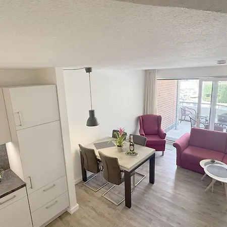 Apartamento Haus-pole-poppenspaeler-i-whg-02 *