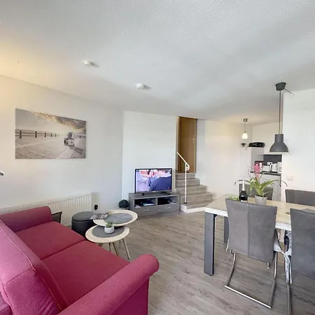 Haus-pole-poppenspaeler-i-whg-02 アパート ザンクト・ペーター・オルディング