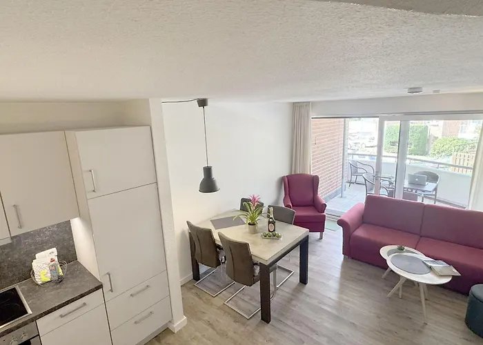 Apartamento Haus-pole-poppenspaeler-i-whg-02 *